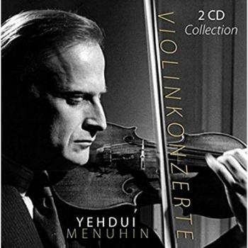 Menuhin / Violinkonzerte - Yehudi Menuhin