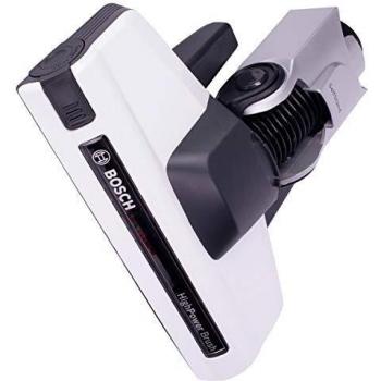 Cepillo eléctrico para aspiradora Bosch con clip, compatible con modelos 00577592 y 00576538, ideal para suelos duros y parquet