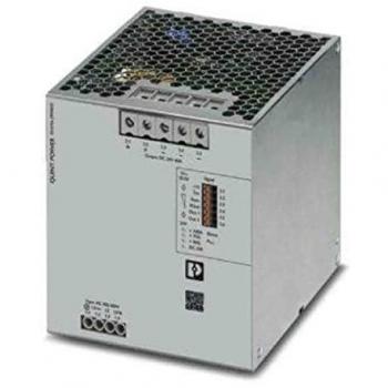 PHOENIX 2904623 QUINT4-PS/3AC/24DC/40 Fuente de alimentación de montaje en carril DIN, 24V DC, 40A, 960W