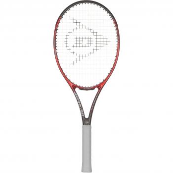 Dunlop Apex Tour 2.0 Raqueta de Tenis, Unisex Adulto, Rojo, Grip 3