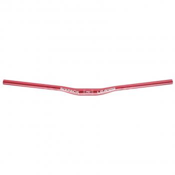 Sixpack-Racing Unisex Leader Brazo, Unisex, Leader, Rojo