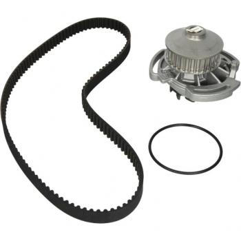 Bomba de agua + kit de correa de distribución HEPU PK05331 - incluye bomba de agua, kit de correa de distribución, compatible con múltiples modelos de vehículos, fabricado por HEPU, diseñado para un rendimiento óptimo y dur