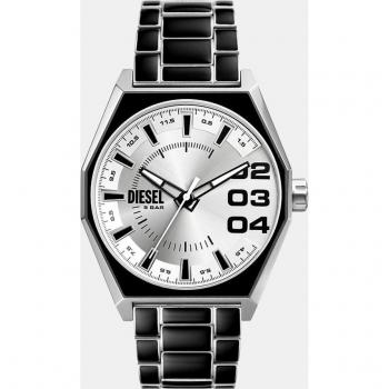 Reloj Diesel DZ2195 para Mujer - Estilo Casual con Correa de Cuero y Resistente al Agua