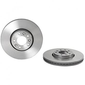 Brembo 09.A430.11 Rotore de Disco de Freno con tornillo de fijación