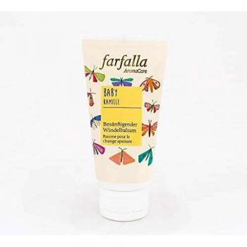 Farfalla Baby Chamomile Soothing Diaper Balm, 50 ml