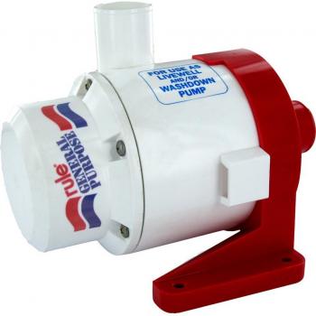 Rule 17A 3800 GPH General Purpose End Suction Centrifugal Pump