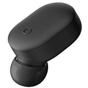 Xiaomi ZBW4443GL MI Bluetooth Headset Mini Black, Color Negro, 180 x 13 x 15 mm