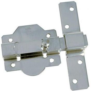 AMIG - Cerrojo Seguridad Cromo Amig 88X153 Mm