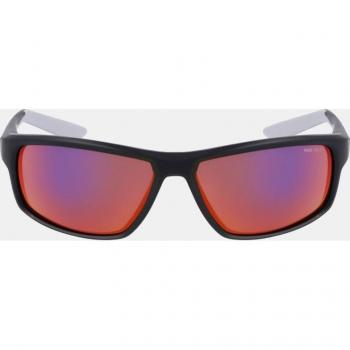 Nike Stylish Sunglasses for Sunny Days, Black unisex, Size: 62 MM