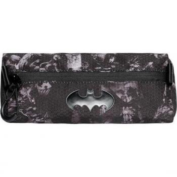 DC Comics Batman Pencil Case - Black, 21 x 8 cm