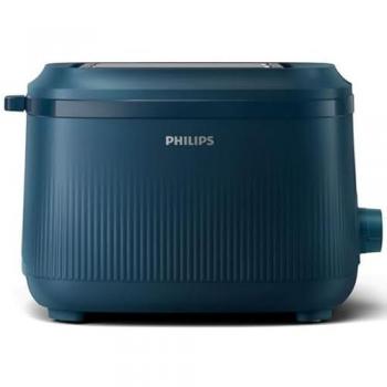 Tostadora Philips Versuni Serie 3000 900W Azul XL