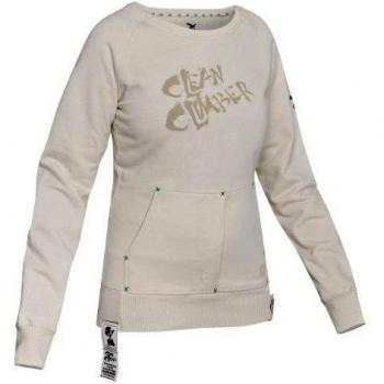 SALEWA Heartbreak - Suéter para mujer, tamaño 50 UK, color azul
