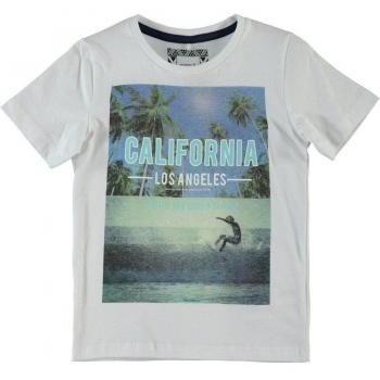 Camiseta Name It Nithilias Blanca 116 Blanco