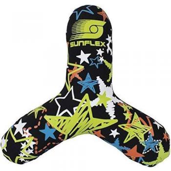 Sunflex Funsport Glow - Diábolo, fluorescente Triangle