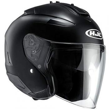 Helmet HJC IS-33 II SEMI FLAT BLACK XXL