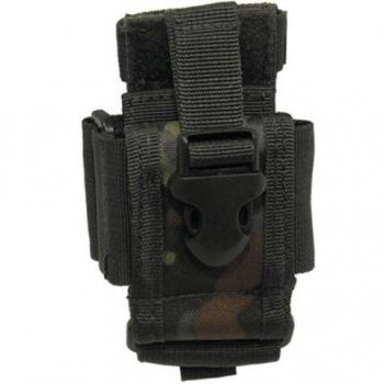 'Soporte para teléfono móvil, Molle, größenverstellbar - Camuflaje