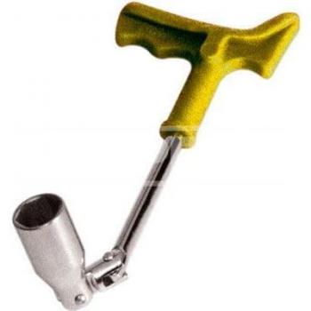 Llave para bujías Carpriss 70678008, Llave Bujías Reforzada 16 Mm