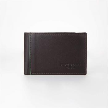 Pepe Jeans 7413462 Deadline Monedero 11 cm, 0.08 litros, Marrón
