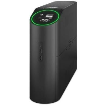 APC BGM2200B-UK Sistema de Alimentación Ininterrumpida (UPS) Línea Interactiva 2,2 kVA 1320 W 4 Salidas AC