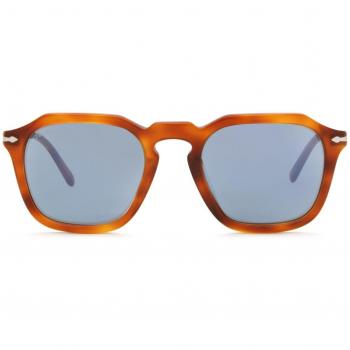Persol PO3292S 96/56 Men's Brown Sunglasses Size 48