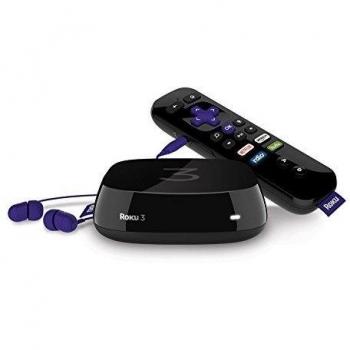 Roku 3 Streaming Media Player