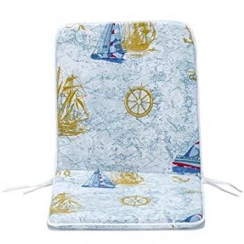 Cojín para Silla Multicolor de Silicona, Cómodo y Resistente con Formas
