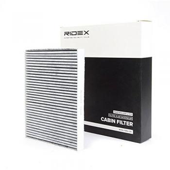 Filtro de habitáculo RIDEX con carbón activo para FORD 424I0133