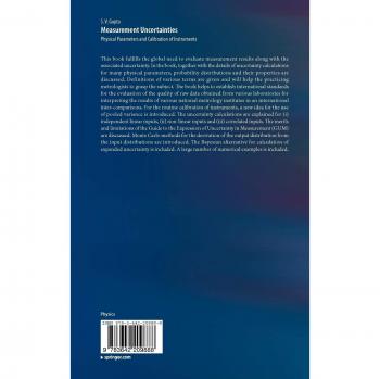 Measurement Uncertainties: Comprehensive Guide to Physical Parameters and Instrument Calibration