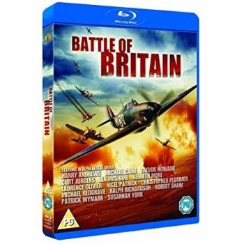 Battle Of Britain BD [Reino Unido] [Blu-ray]
