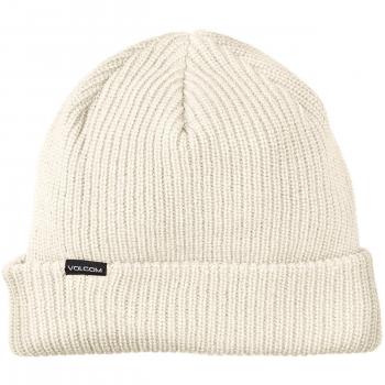Volcom Polar Lined Beanie -Snow 2019-