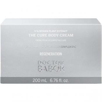 Crema de Cuerpo Regeneradora Doctor Babor Regeneration The Cure 200 ml