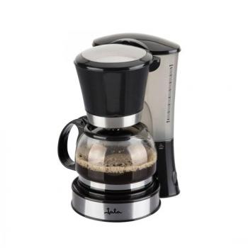 Cafetera de goteo Jata CA5040 - 550 W, 8 tazas, Sistema Antigoteo, Filtro permanente, Negro