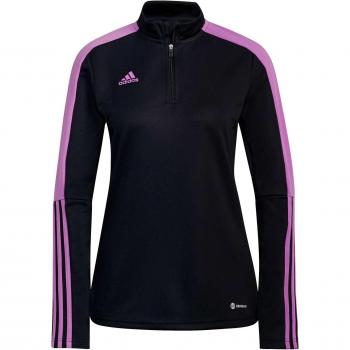 Adidas Tiro Essential Women's Training Jacket - Black, Size M