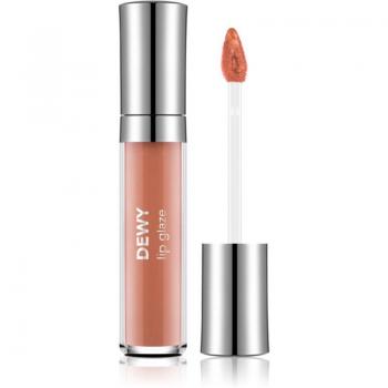 Dewy Lip Glaze Brillo De Labios Hidratante Tono 004 Undressed 4,5 Ml