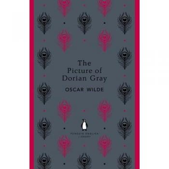 El retrato de Dorian Gray - Oscar Wilde, novela clásica, tapa blanda, 240 páginas, edición ilustrada