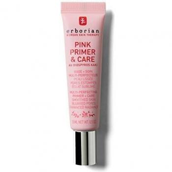 Erborian Pink Primer & Care 15ml - Correcting primer, size: 0.5 oz