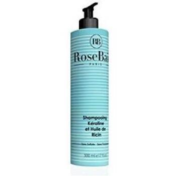 Champú Keratina y Ricino RoseBaie 500ml
