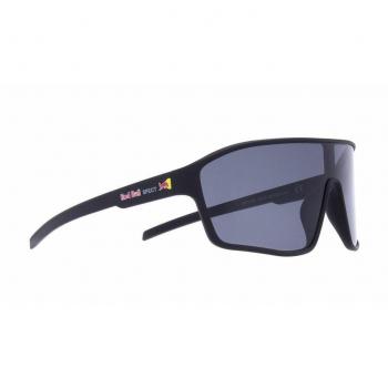 Red Bull Spect Daft 001 Unisex Sunglasses - Rubber Black/Smoke