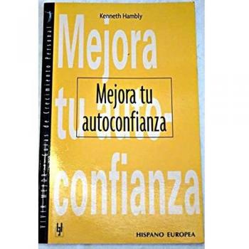 Mejora tu autoconfianza