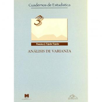 Análisis de varianza: introducción conceptual y diseños básicos