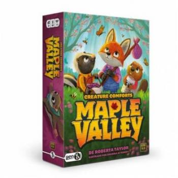 Si en otras tiendas se llama Maple Valley, el nombre del producto que incluye el tipo de producto y todas las características es Maple valley