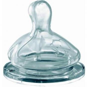 Bebe Confort 2 Tetinas Tm Flujo Medio 04M