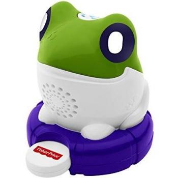 Fisher-Price - Ranita Mide Conmigo