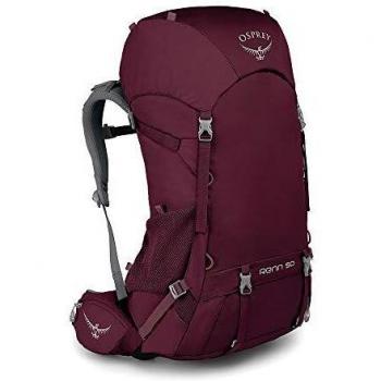 Osprey Renn 50 Women's Ventilated Backpacking Pack - Aurora Purple