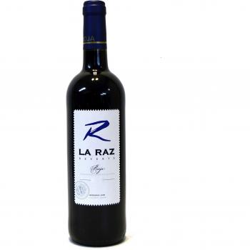Vino Tinto La Raz Reserva Añada 2010
