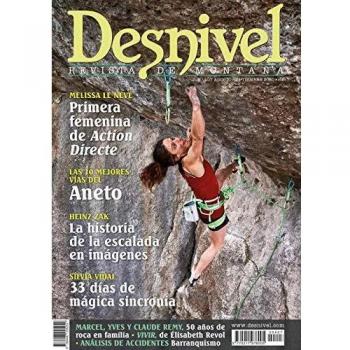 Desnivel Nº 407: Desnivel 407