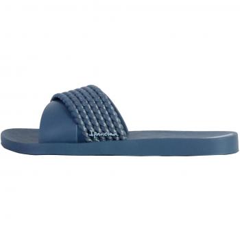 Chancla de piscina o diario Ipanema IP83244 para señora, 100% goma, playeras antideslizantes, tiras cruzadas, casual