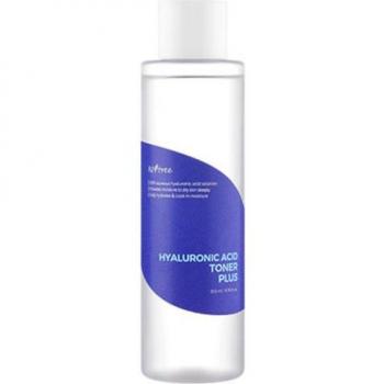 Isntree - Toner Hidratante de Ácido Hialurónico Plus - 200ml