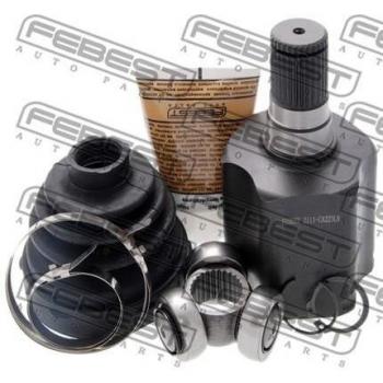 Junta homocinética FEBEST CV-joint 2111-CA223LH, compatible con vehículos específicos, fabricada con materiales de alta calidad para mayor durabilidad y rendimiento, diseño optimizado para una instalación sencilla y un funcionamiento eficiente en la