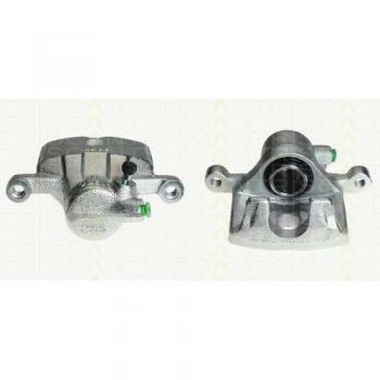 Pinza de freno BUDWEG CALIPER 342346 para Mitsubishi Pajero 2, Pajero Sport 1 y Pajero Classic, eje trasero izquierdo